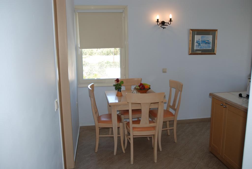 Almiros Apartments Ágios Nikólaos 외부 사진