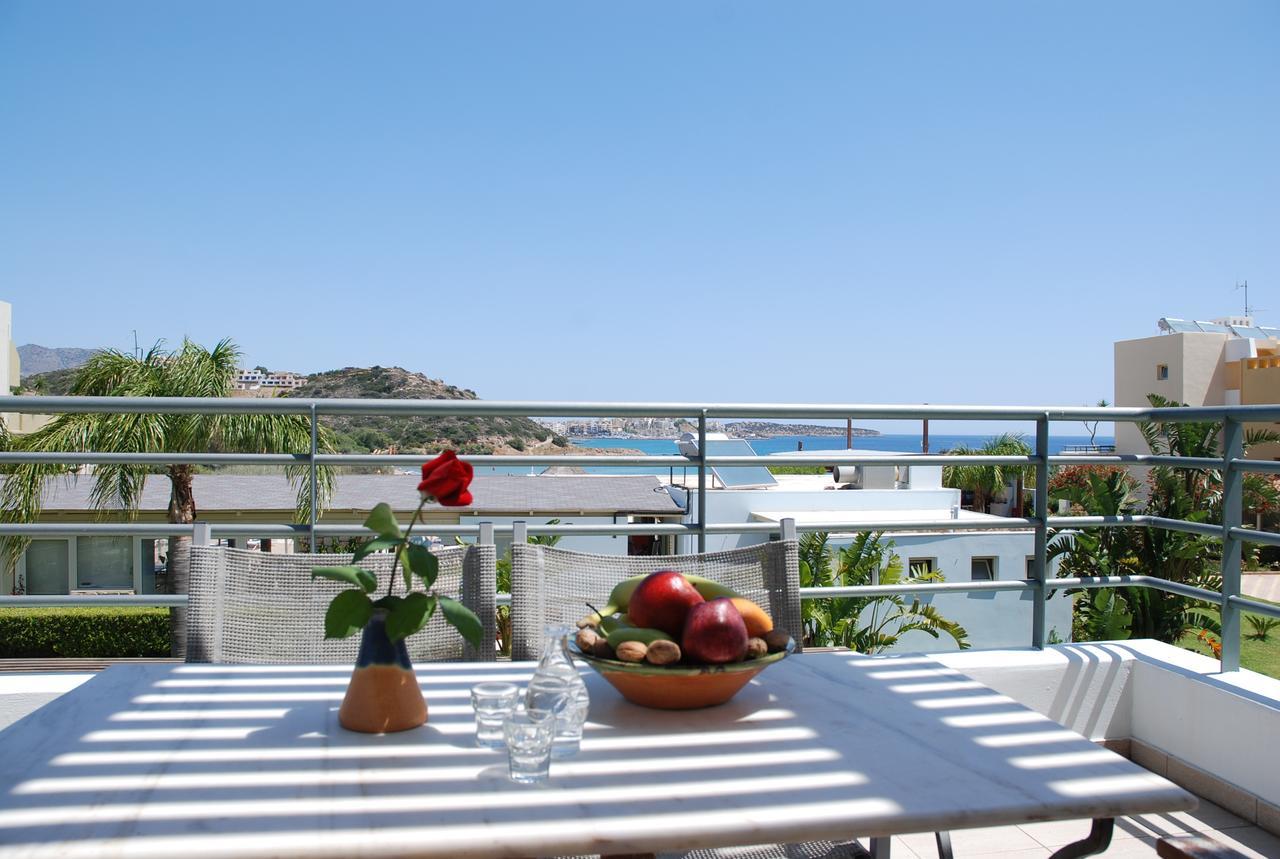 Almiros Apartments Ágios Nikólaos 외부 사진