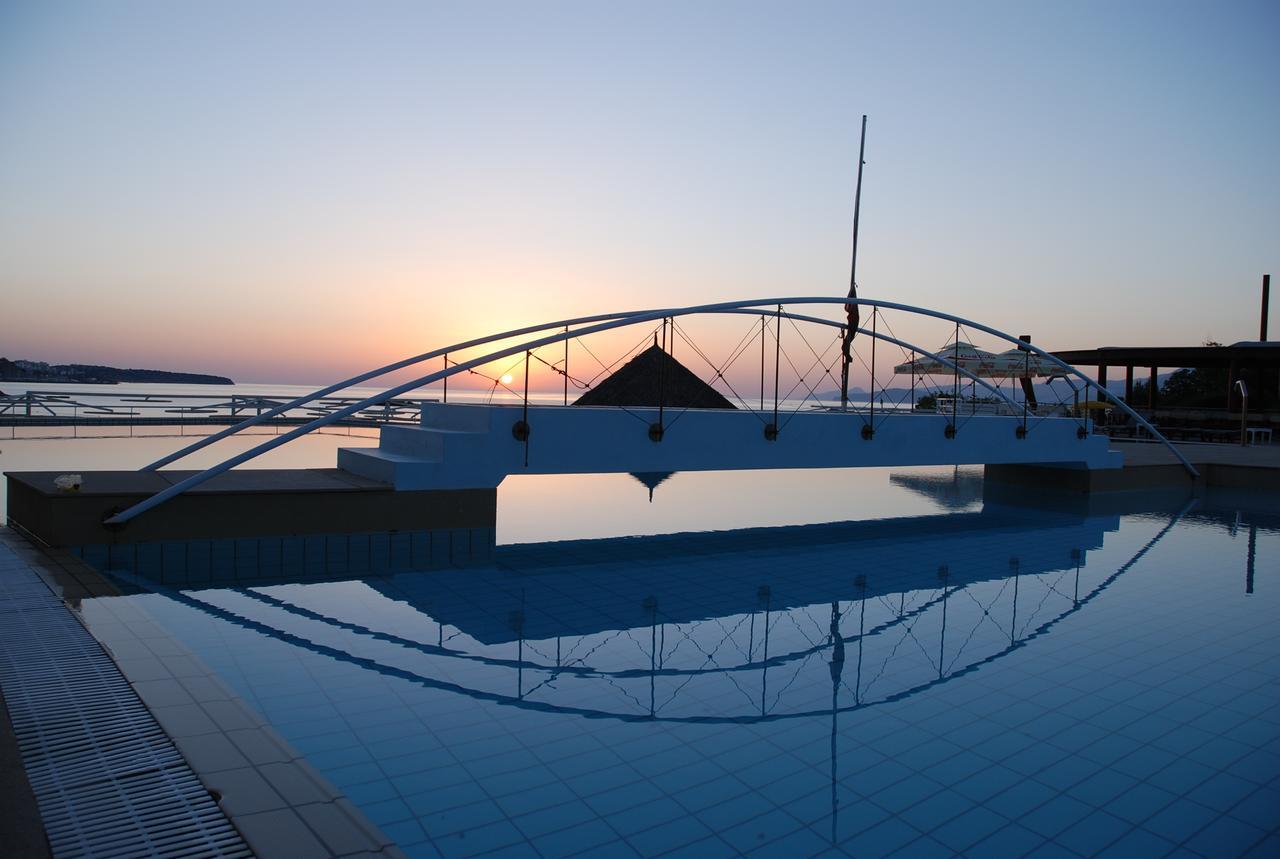 Almiros Apartments Ágios Nikólaos 외부 사진