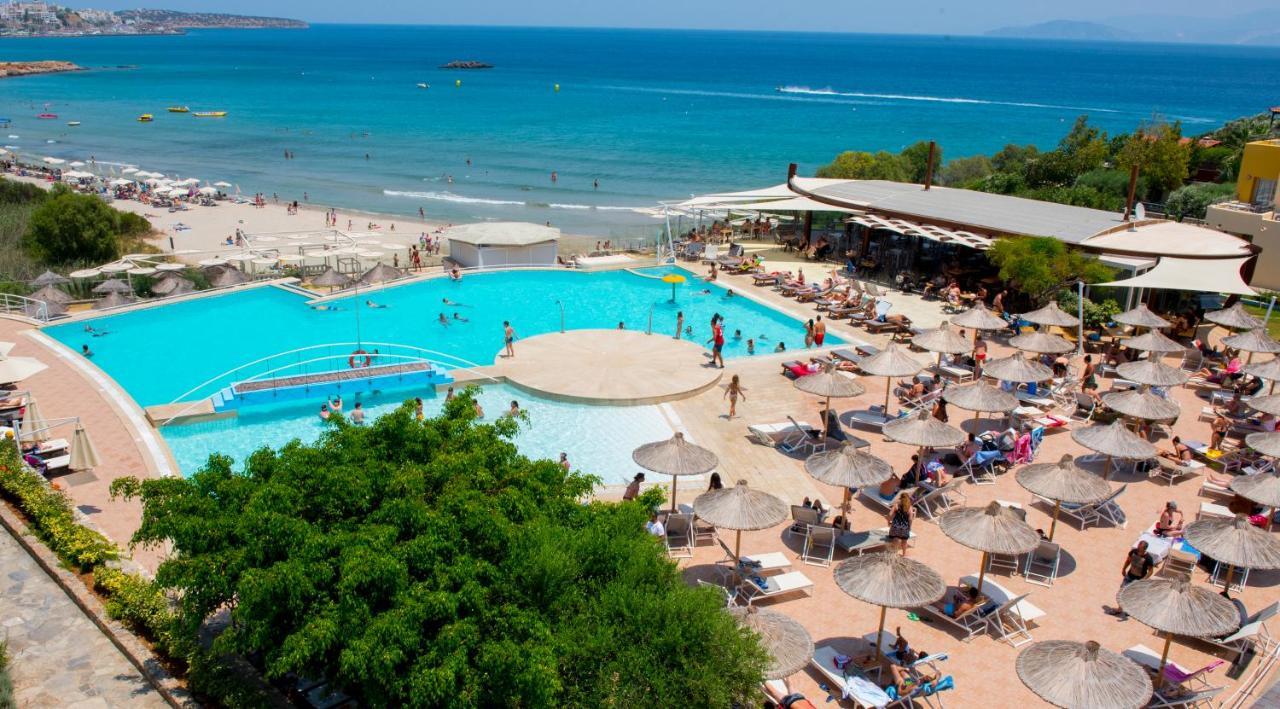 Almiros Apartments Ágios Nikólaos 외부 사진